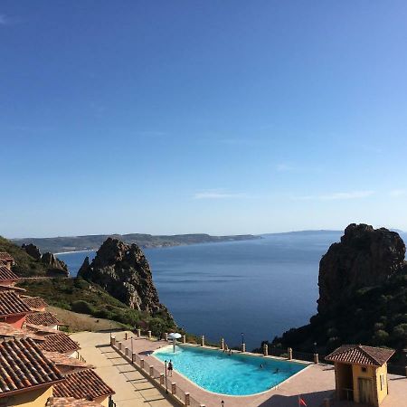 Il Sogno Tanca Piras Villa Nebida Eksteriør billede