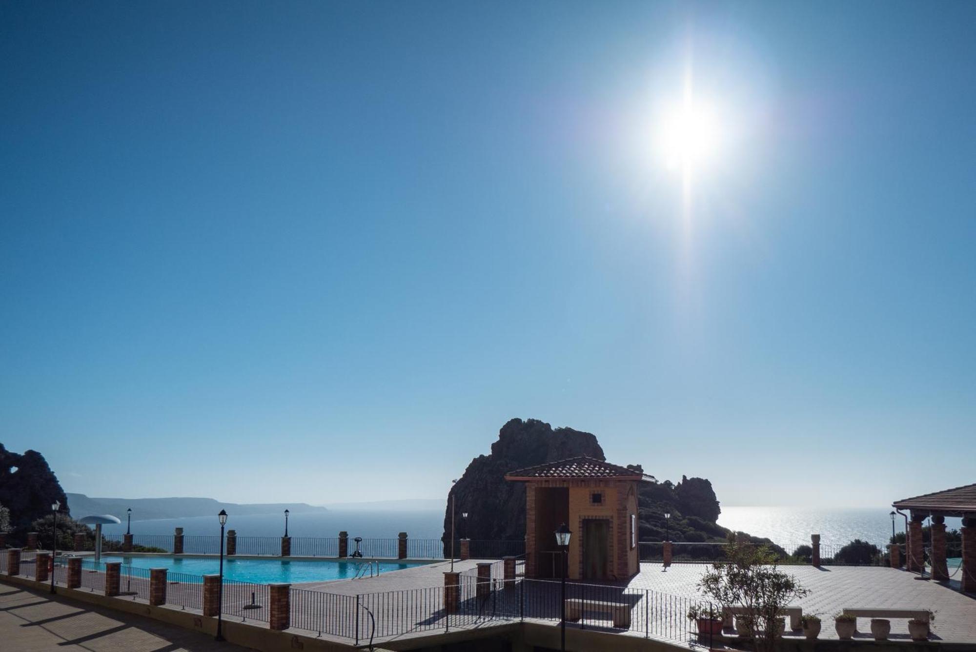 Il Sogno Tanca Piras Villa Nebida Eksteriør billede