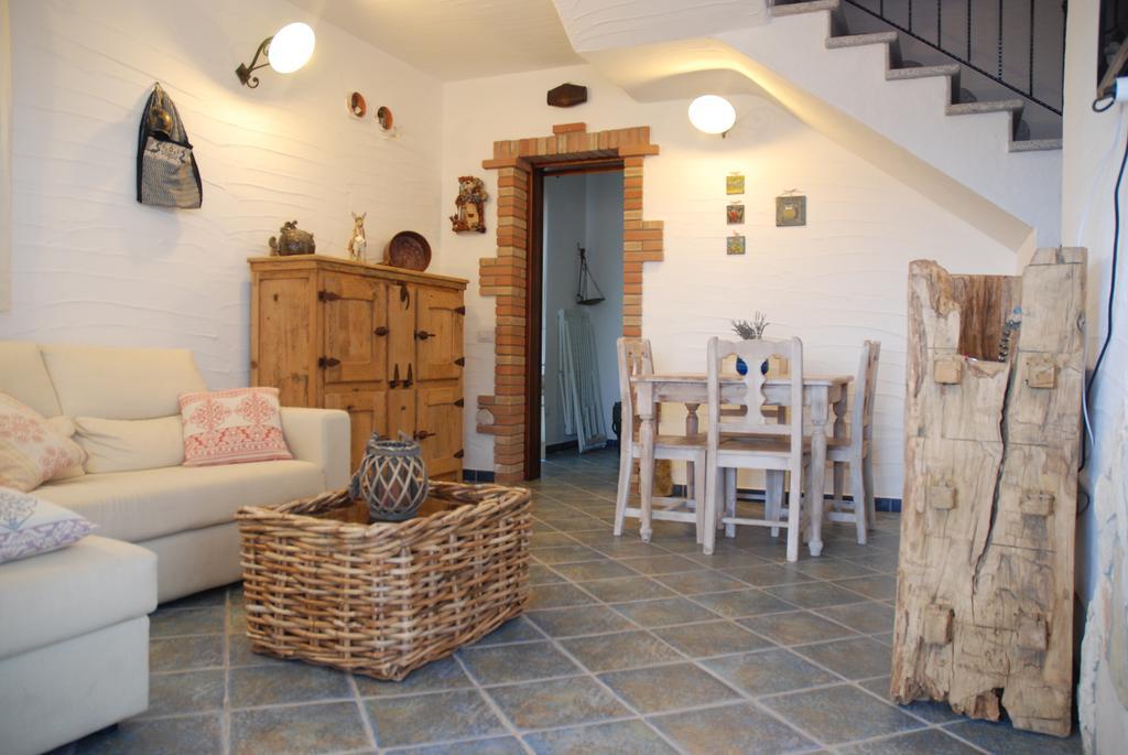 Il Sogno Tanca Piras Villa Nebida Eksteriør billede