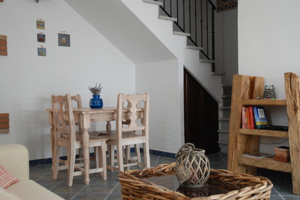 Il Sogno Tanca Piras Villa Nebida Eksteriør billede