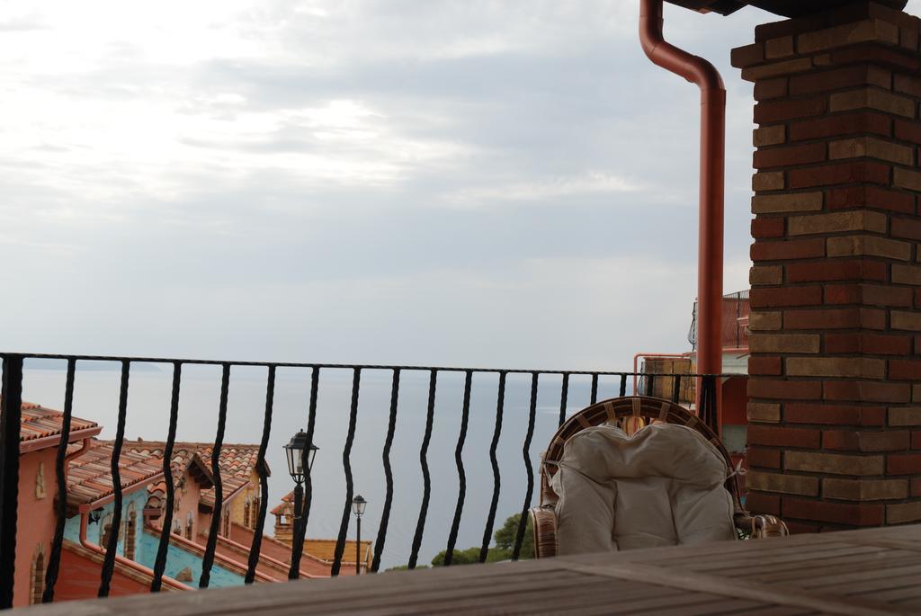Il Sogno Tanca Piras Villa Nebida Eksteriør billede