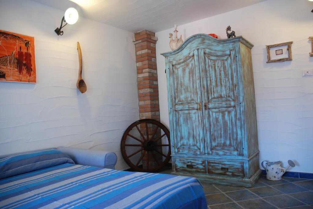Il Sogno Tanca Piras Villa Nebida Værelse billede