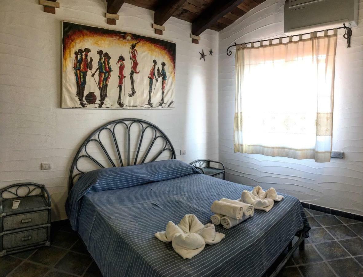 Il Sogno Tanca Piras Villa Nebida Eksteriør billede