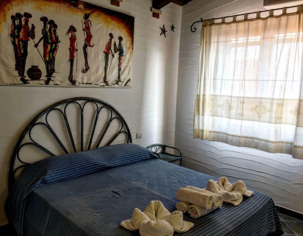 Il Sogno Tanca Piras Villa Nebida Eksteriør billede