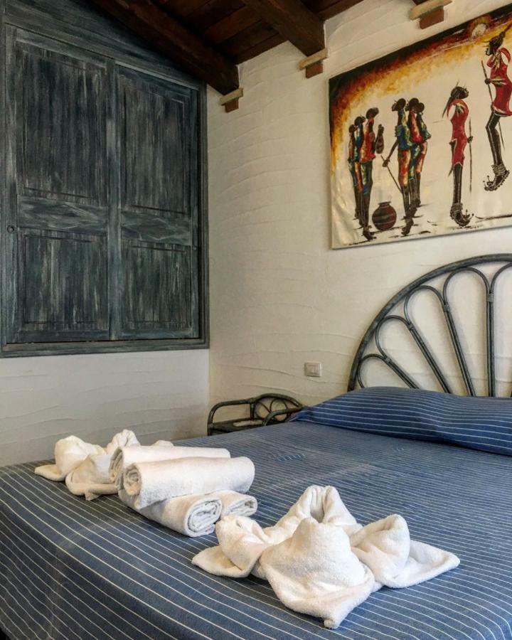 Il Sogno Tanca Piras Villa Nebida Eksteriør billede