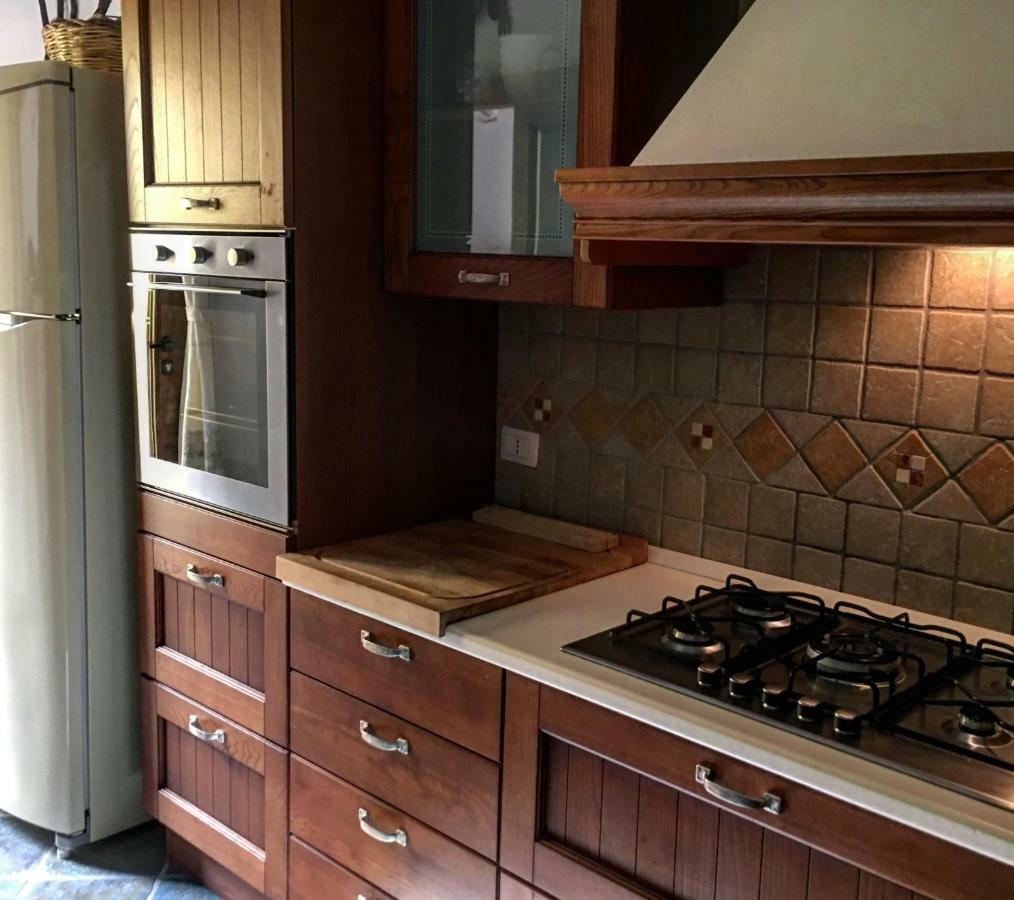 Il Sogno Tanca Piras Villa Nebida Eksteriør billede