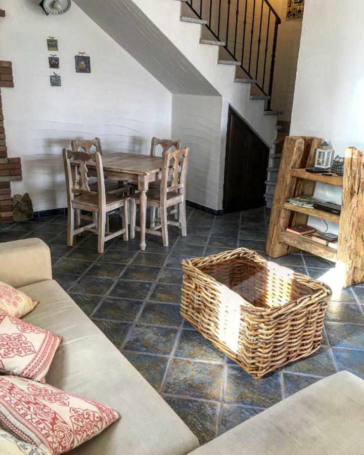 Il Sogno Tanca Piras Villa Nebida Eksteriør billede